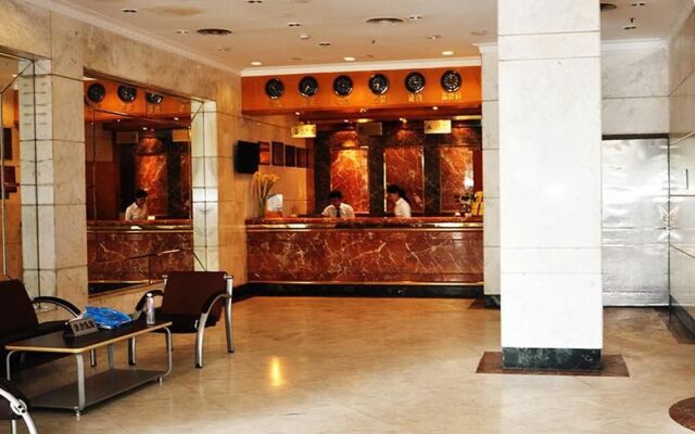 Jiangsu Hotel - Shenzhen