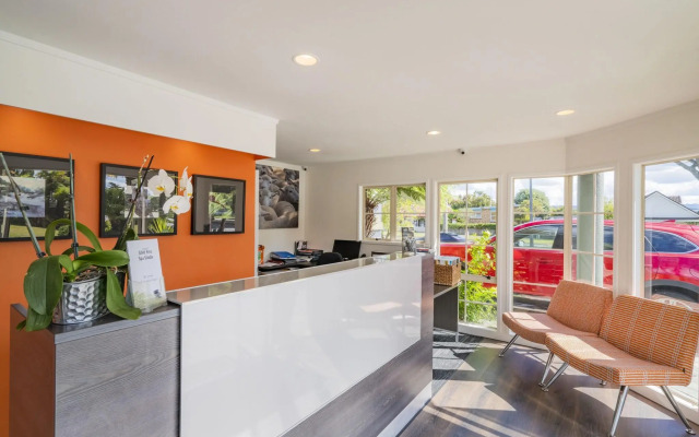 Silver Fern Rotorua Suites & Spa