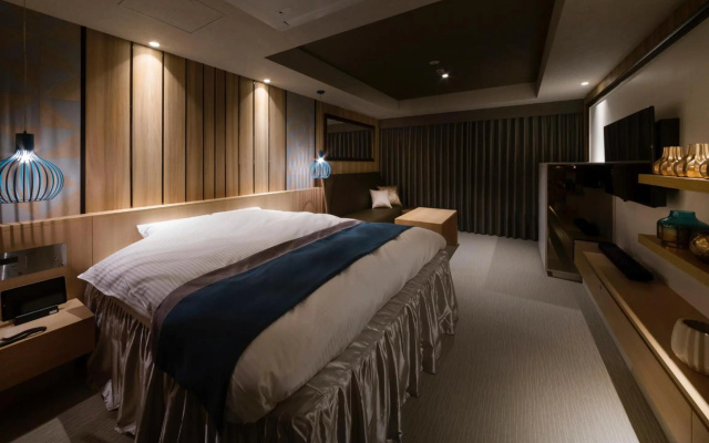 N Hotel – Guest Rooms – Nagoya