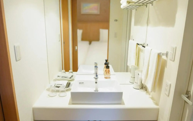 Hotel The West Hills Mito
