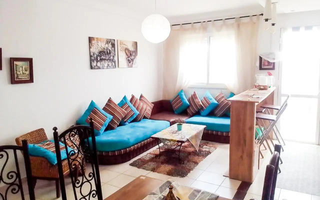 Cosy appartement M'diq