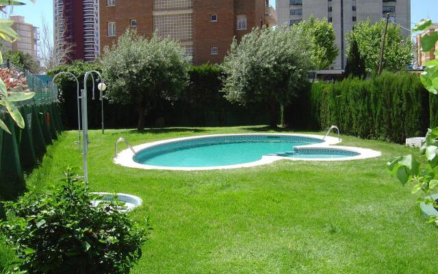 Apartamentos Torre Gerona