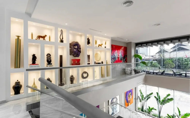 The Art Hotel