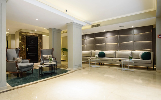 SuMa Recoleta Hotel
