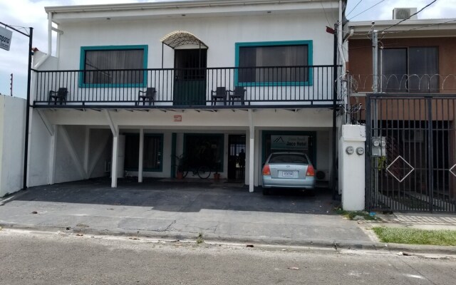 Hotel Monte Campana Jaco