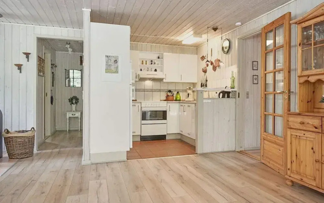 6 Person Holiday Home in Nexo-by Traum