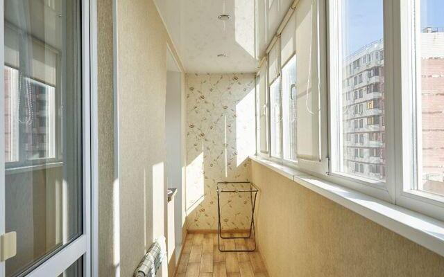 Апартаменты на улице Селезнёва 4/13к2