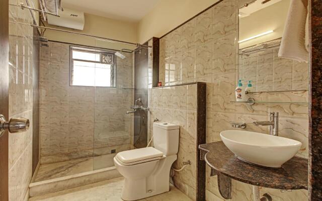 Treebo Sreemaa Newtown Near Biswa Bangla Gate