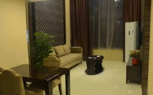 YUMI Apartment-Chimelong Station Branch