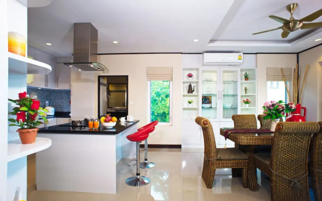 Samui Sunrise Villa