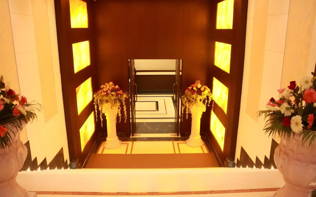The Palm Court