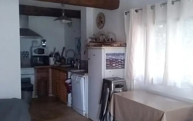 Studio indépendant dans Ferme Equestre