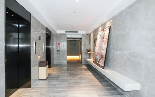 Atour Hotel Zibo High Tech Zone