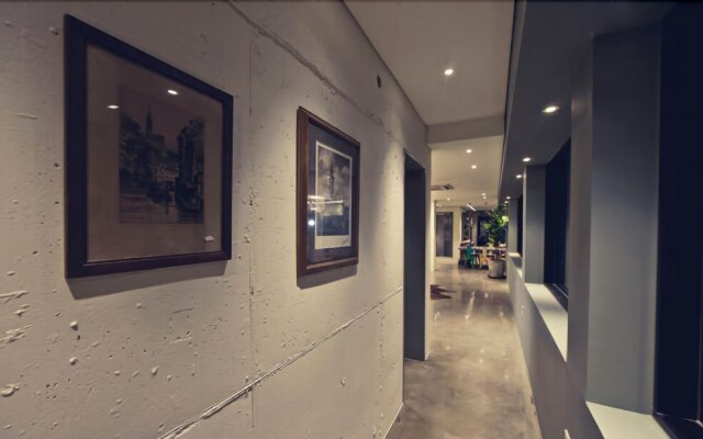 Boutique Hotel Passe