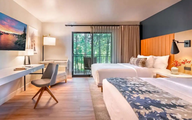 The Incline Lodge
