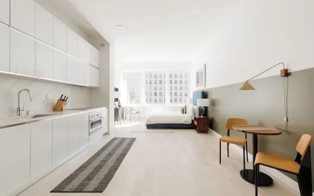 Sonder by Marriott Bonvoy Battery Park Apartments Financial District