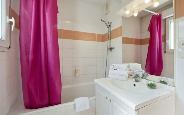 Appart'City Dijon Ahuy - Appart Hôtel ex Park&Suites