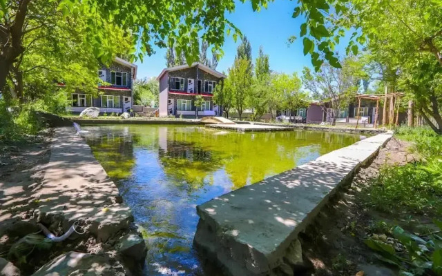 Apricot Spring Resort