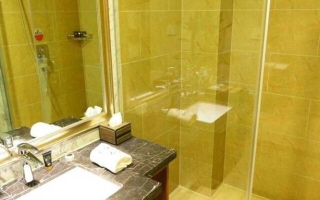 Mingdu Gloria Plaza Hotel Qingdao