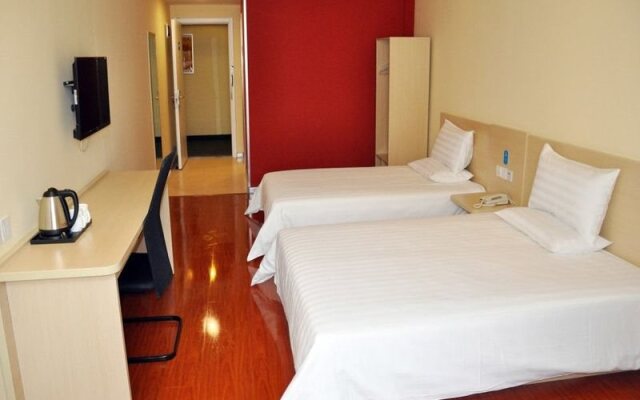 GreenTree Inn Yunnan Lijiang Qixing Street Express Hotel