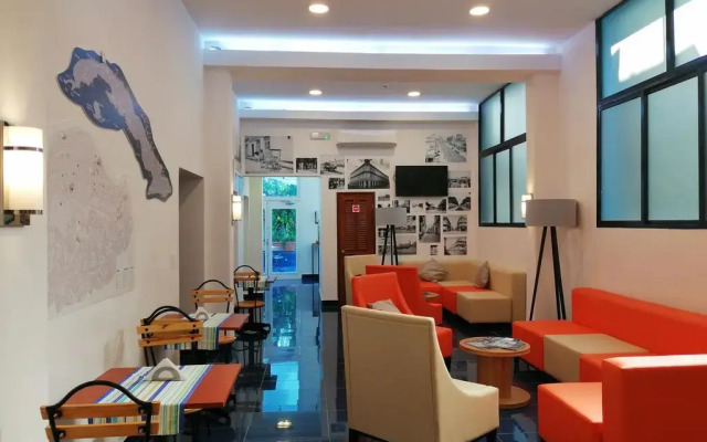 Hostel Vedado Azul
