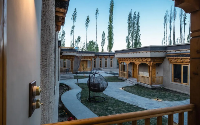essence AT LADAKH