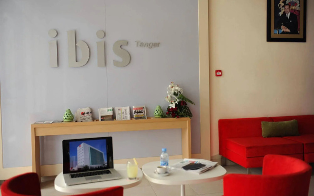 ibis Tanger City Center