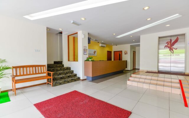 Pegasus Inn Hotel
