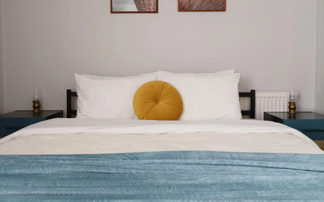 Апартаменты на улице Стачек 4