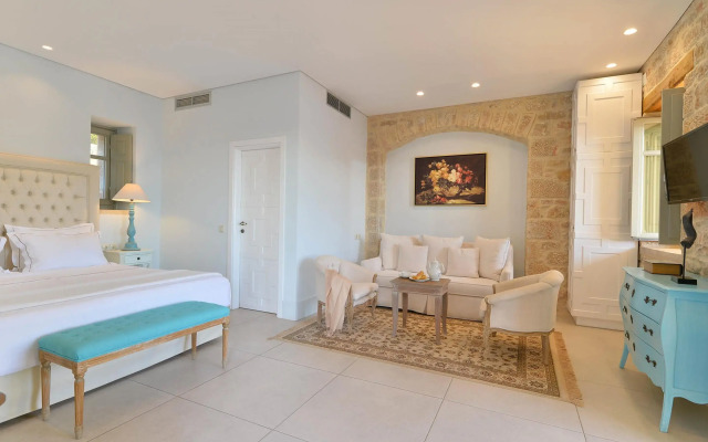 Akrolithi Boutique Hotel