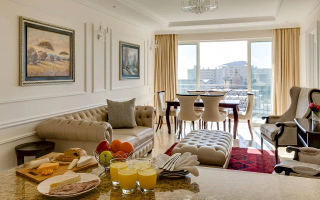 Versailles Luxury Apartments and Suites