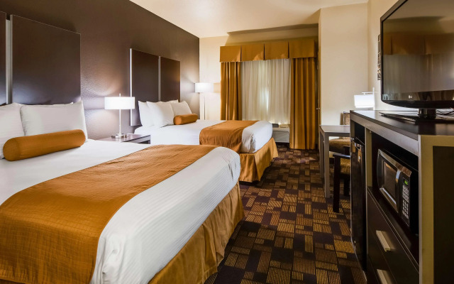 Best Western Windsor Pointe Hotel & Suites-Frost Bank Center