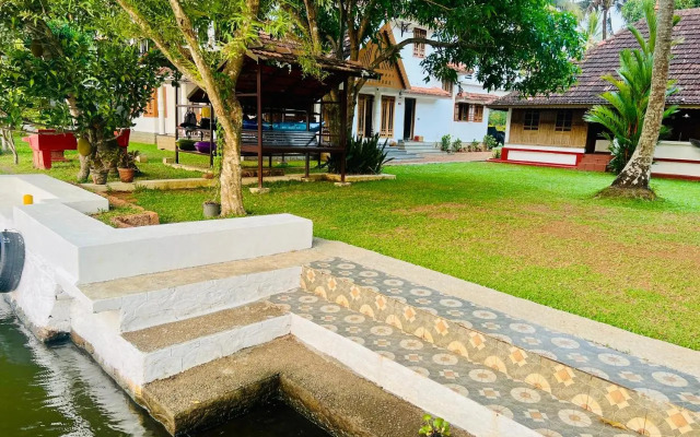The Pamba Heritage Villa