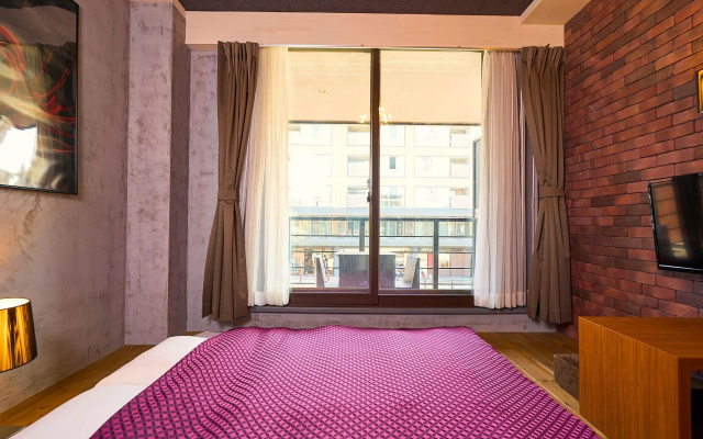 Hotel Material – Guest Rooms – Kyoto
