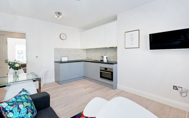 7 Greek Street by City Living London