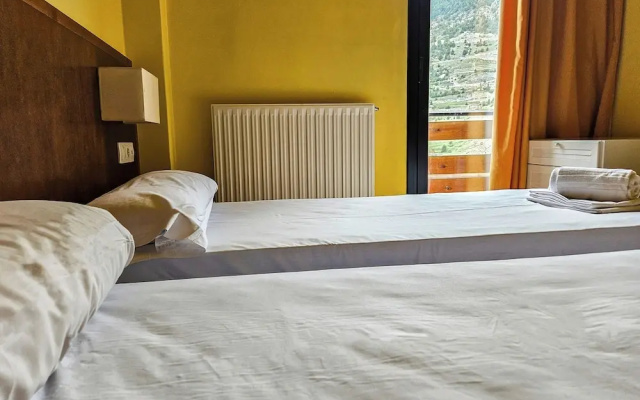 Apartamentos Canillo Ribagrossa 3000