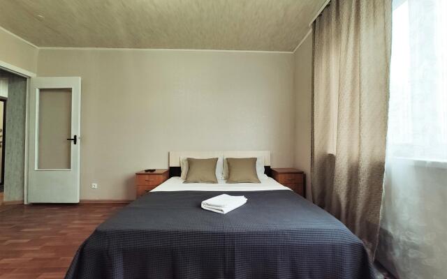 Апартаменты на улице Полины Осипенко 2к2