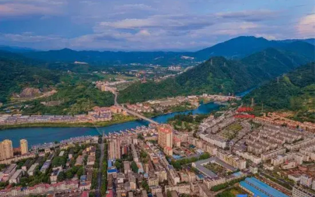 Old Time Homestay (Zixingdong Jianghu Scenic Area)