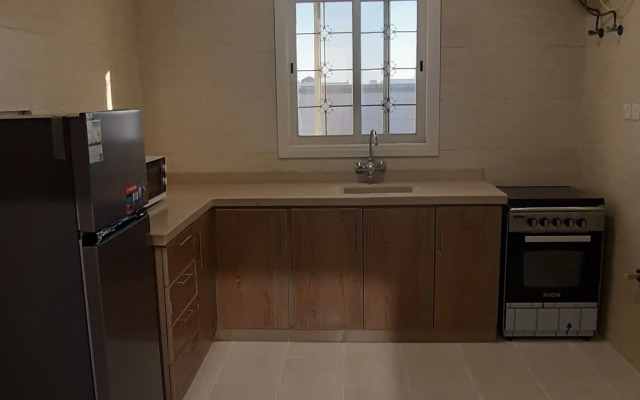 Nights Furnished Units