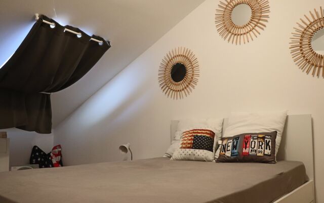 Maison de village Donzère