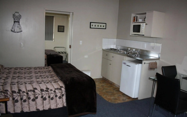 Ashbury Park Motel