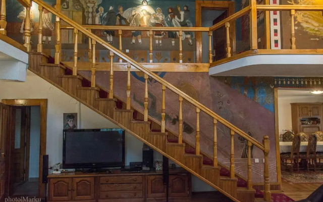 Vila Flora Viseu de Jos