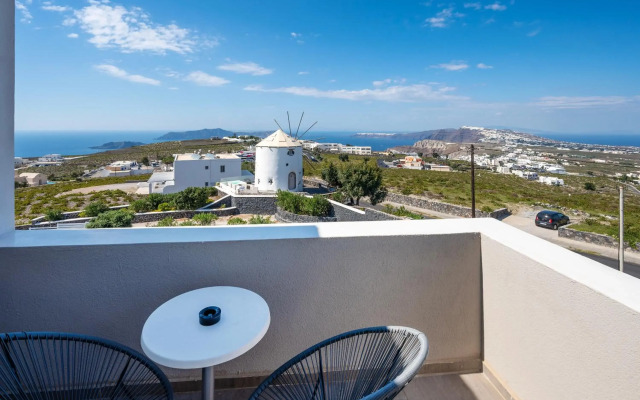 Orizontes Hotel Santorini