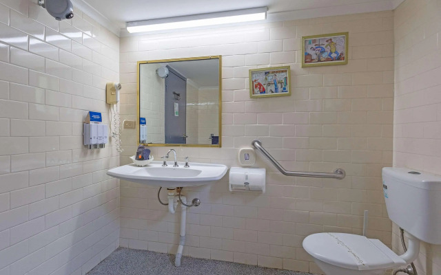 Comfort Inn Shearing Shed