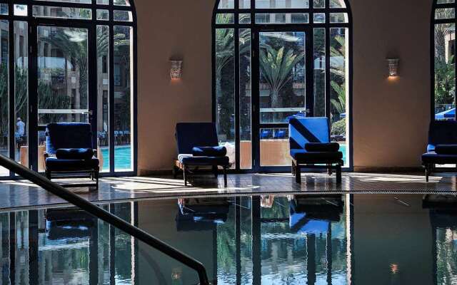 Le Medina Essaouira Thalassa Sea & Spa MGallery