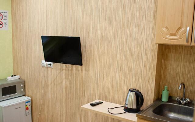 Апартаменты на улице Коммунистическая 79