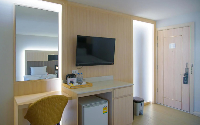 O2 luxury hotel