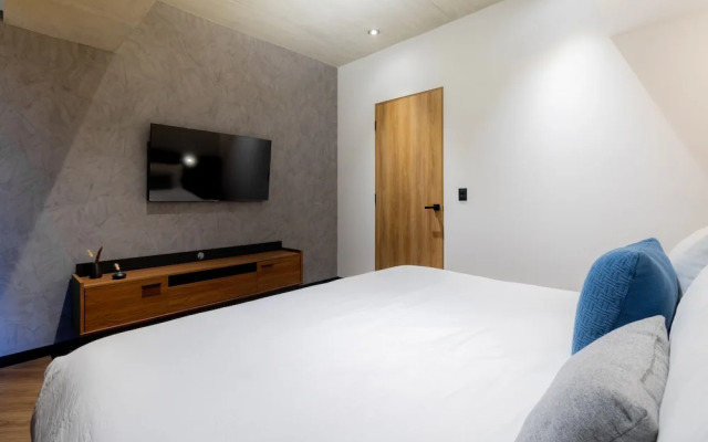 Michoacan Luxury Apartments by Capitalia
