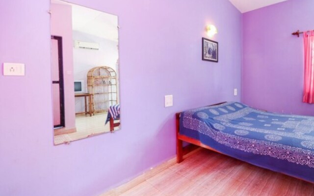 Goroomgo Laximi Guest House Goa
