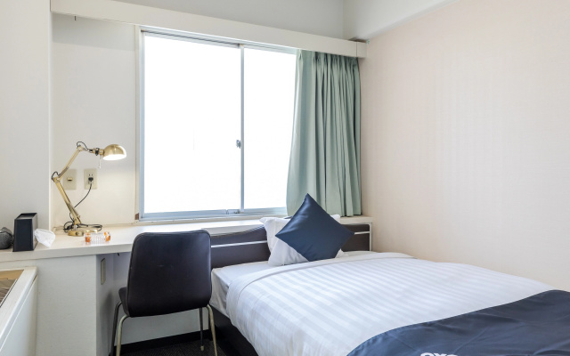 Tabist Hotel Arflex Tokuyama Station – Guest Rooms – Shunan